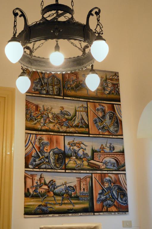 Real Teatro Umberto I Bed & Breakfast Palermo Eksteriør bilde