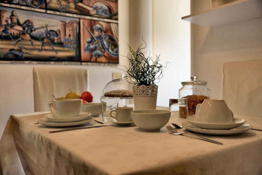 Real Teatro Umberto I Bed & Breakfast Palermo Eksteriør bilde