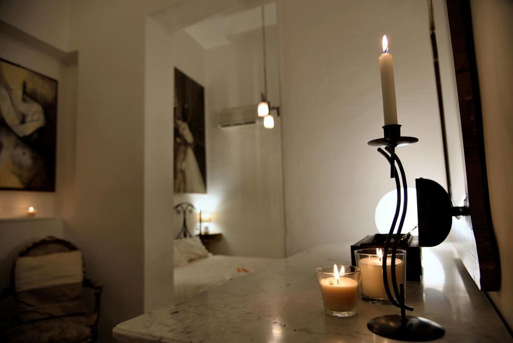 Real Teatro Umberto I Bed & Breakfast Palermo Eksteriør bilde