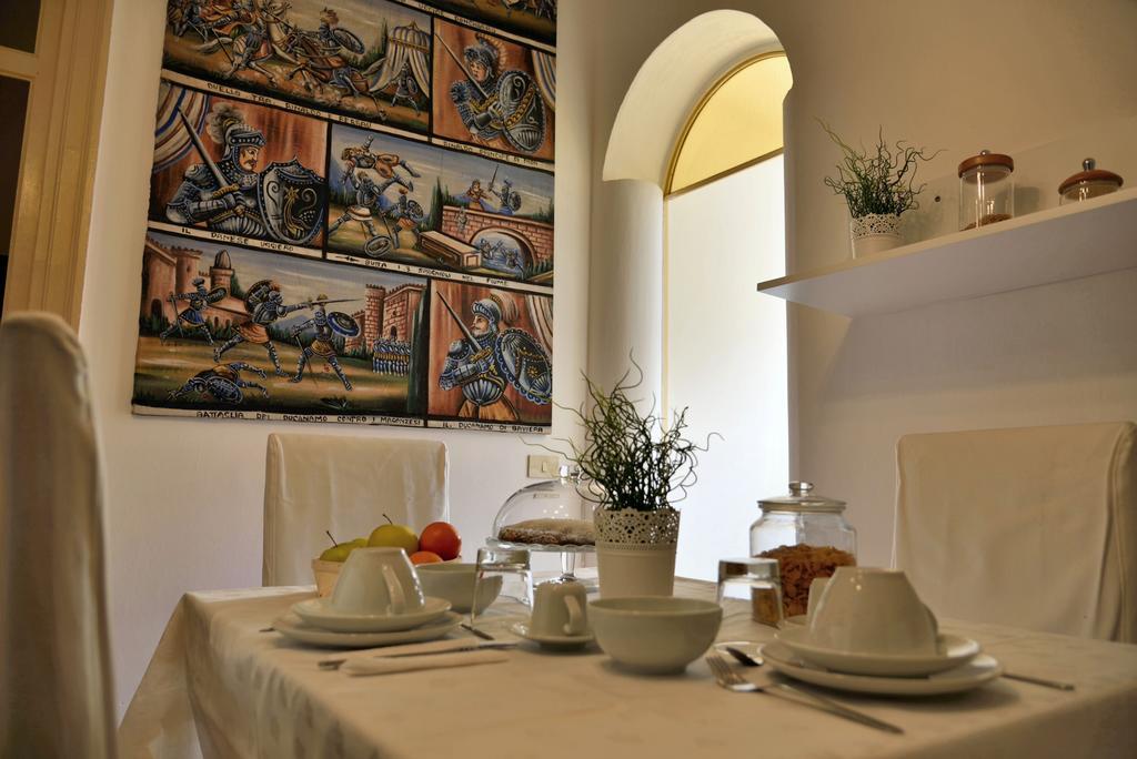 Real Teatro Umberto I Bed & Breakfast Palermo Eksteriør bilde