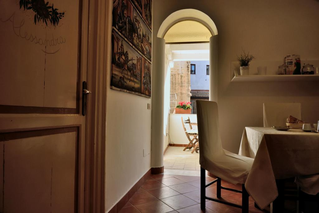 Real Teatro Umberto I Bed & Breakfast Palermo Eksteriør bilde