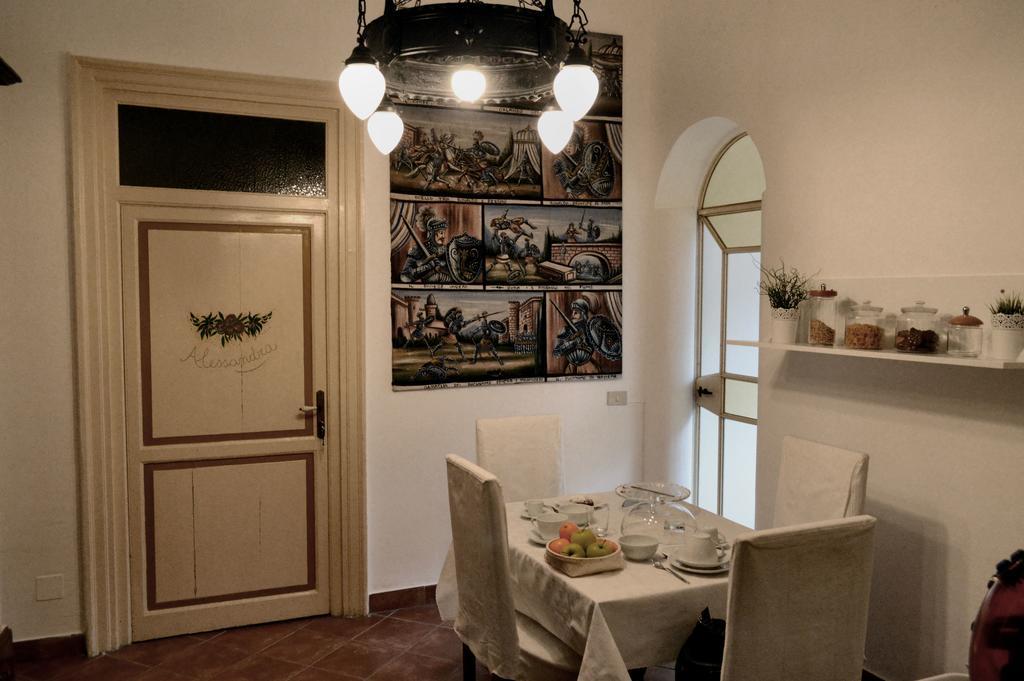 Real Teatro Umberto I Bed & Breakfast Palermo Eksteriør bilde